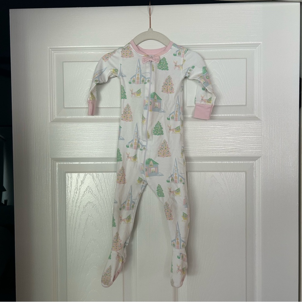 The Beaufort Bonnet Company Noelle’s Night Night Christmas PJ